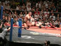 ディック東郷国内引退興行