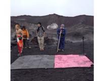 富士山頂プロレス