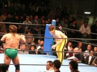 リアルジャパンプロレス