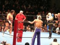 リアルジャパンプロレス