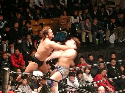 大日本プロレス