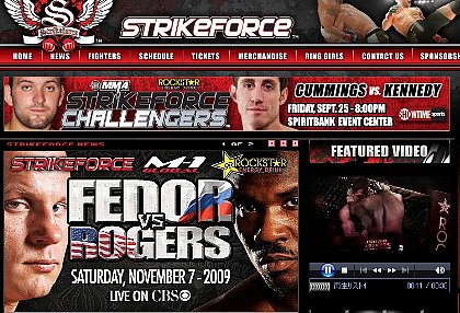 Homepage - Strike Force USA