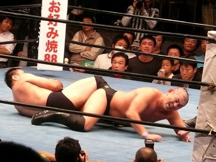 U-STYLE・UWF・カテゴリー:プロレス専門BLOGブラックアイ２