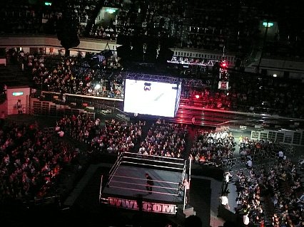 2010年WWE日本公演